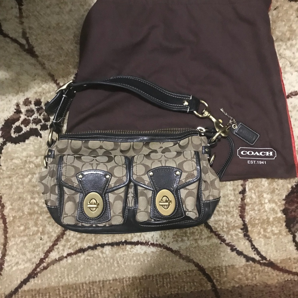 Coach Legacy purse